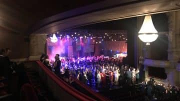Waarzegster boeken – Boekenbal 2018