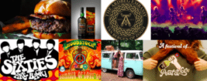 Tarotkaarten leggen in Hippie stijl Sixties