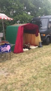 waarzeggen tent waarzegtent huren Spiritainment