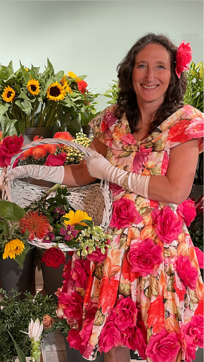 bloemen lezen bloemenfee
