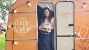 waarzegster caravan