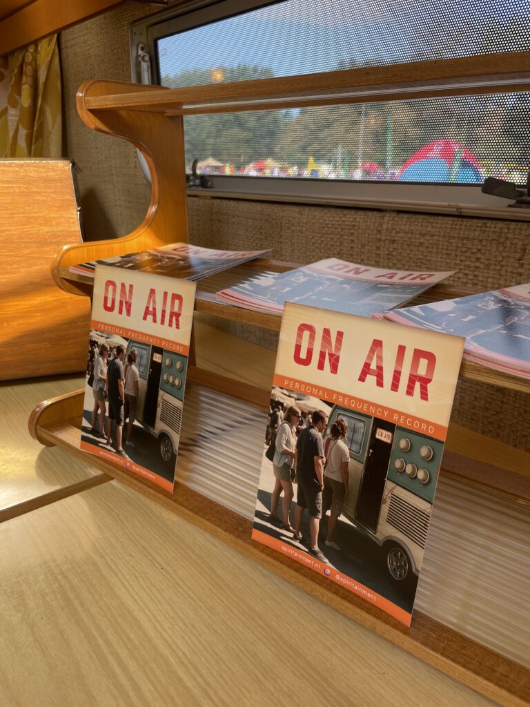 Your Personal Frequentie gaat mee op de kaart