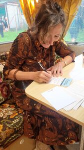 Radio Fortuna - jouw unieke frequentie gehoord en opgeschreven