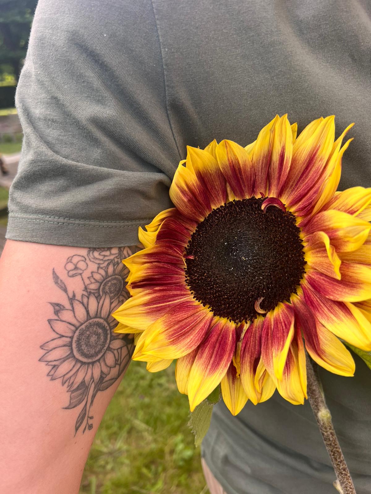 Bloemen lezen